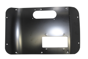 Auto Transmission Tunnel Cover for 1971-80 Scout II, Terra or Traveler